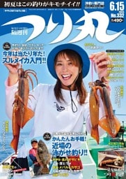 つり丸 2013年 6/15号