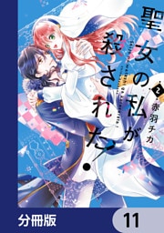 聖女の私が殺された！【分冊版】　11