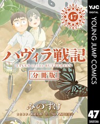 ハヴィラ戦記 第47話
