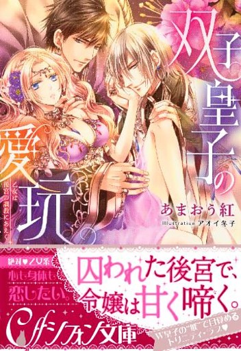 双子皇子の愛玩　乙女は後宮の調教にあえぐ