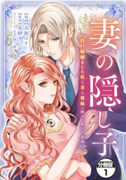 妻の隠し子～白い結婚をした私と妻と愛娘（時々、ぬいぐるみ）～　分冊版（１）