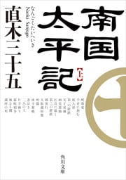 南国太平記　上