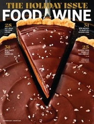 Food & Wine December 1, 2025