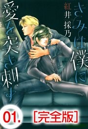 きみは僕に愛を突き刺す【完全版】