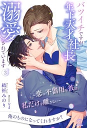バツイチですが、年下天才社長に溺愛されています　～恋に不器用な彼は、私だけを離さない～【３】