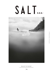 SALT... 2025年04号 表紙
