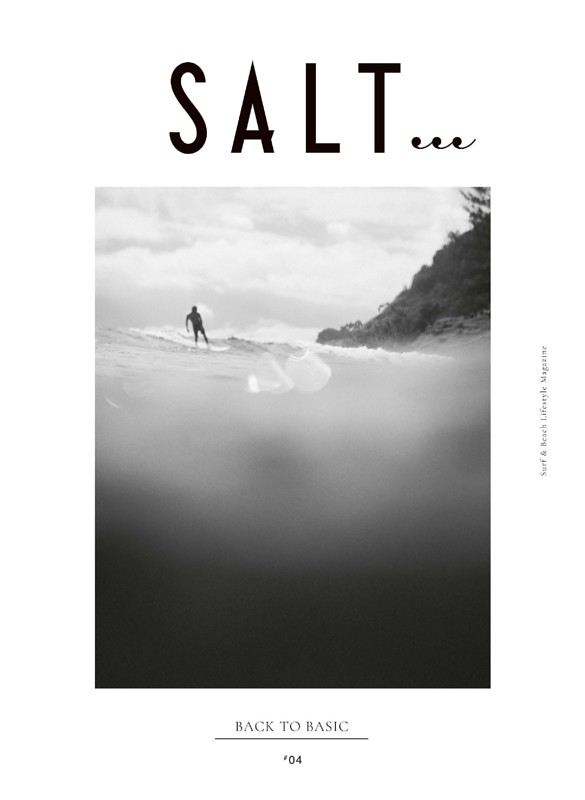 SALT... 2025年04号