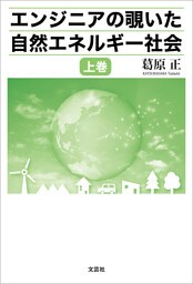 エンジニアの覗いた自然エネルギー社会 上巻