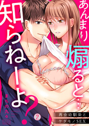 あんまり煽ると…知らねーよ？再会幼馴染とケダモノSEX(2)