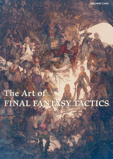 The Art of FINAL FANTASY TACTICS