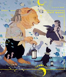 Half moon　tono作品集