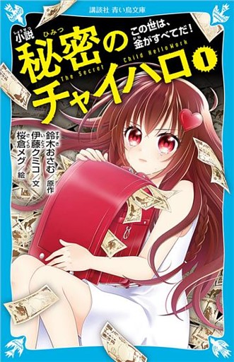 小説　秘密のチャイハロ