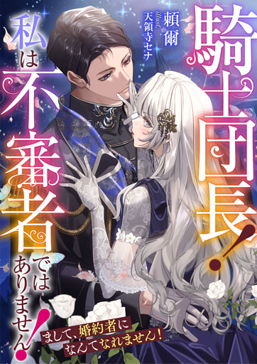 騎士団長！　私は不審者ではありません！　まして、婚約者になんてなれません！