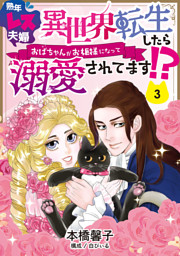 熟年レス夫婦…異世界転生したけど××××しないと世界は滅びるにゃー！！と愛猫に言われました 【分冊版】 3話