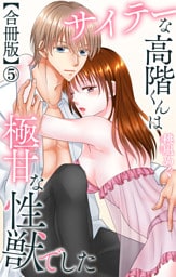 サイテーな高階くんは極甘な性獣でした【合冊版】5