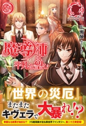 魔導師は平凡を望む　２３