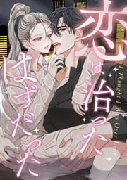 恋は治ったはずだった(13)