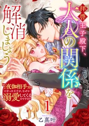 拝啓王子殿下、大人の関係を解消しましょう　〜「ただの夜伽相手だ」と言った王子が、なぜか溺愛してくるのですが!? 〜（１）