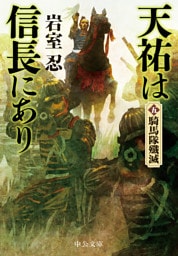 天祐は信長にあり（五）　騎馬隊殲滅