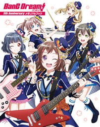 BanG Dream！ バンドリ！ ５th Anniversaryメモリアルブック