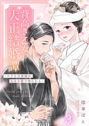 背高き乙女の大正結婚譚〜小さな旦那様の、大きな愛で想われる〜（3）