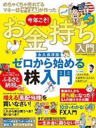 ダイヤモンドZAi別冊2017年2月号　めちゃくちゃ売れてるマネー誌ZAiが作った　今年こそ！お金持ち入門