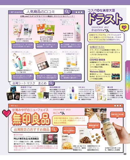 ドラスト／無印良品