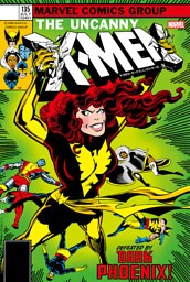 X-MEN：ダーク・フェニックス・サーガ