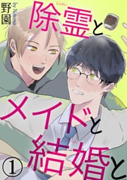 除霊とメイドと結婚と1