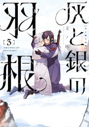 灰と銀の羽根（３）