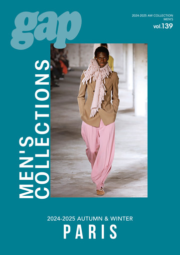 2024-25 A/W gap MEN’S COLLECTIONS PARIS vol.139