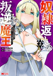 奴隷返しの叛逆魔王 ～最弱種族の悪魔が禁断ハーレムを築くまで～（コミック） 2