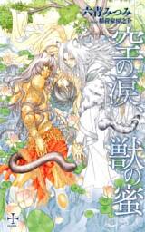 『空の涙、獣の蜜』番外編・淫夢の御使い