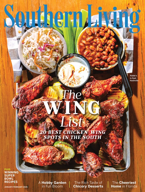 Southern Living February1, 2026