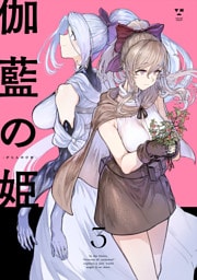 伽藍の姫 -がらんのひめ-: 3【イラスト特典付】