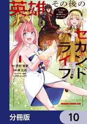 英雄その後のセカンドライフ　しかし子供に料理を振る舞うのは楽しいかもな【分冊版】　10
