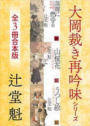 大岡裁き再吟味シリーズ　３冊合本版