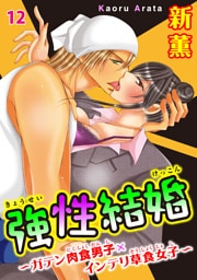 強性結婚～ガテン肉食男子×インテリ草食女子～12