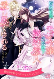 婚約破棄されたモブ令嬢ですが、大公殿下の契約愛人として愛し尽くされることになりました【５】