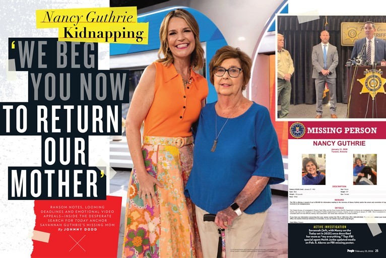 Guthrie Family Nightmare