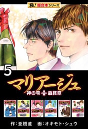 【極！超合本シリーズ】マリアージュ〜神の雫 最終章〜5巻
