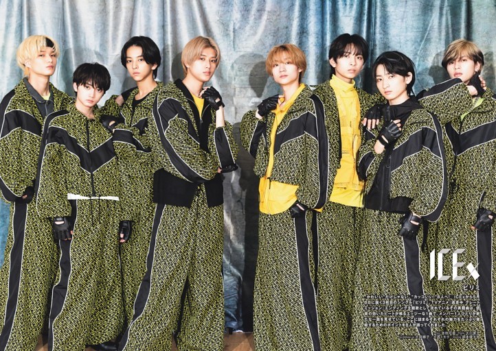 ICEx (BACKSTAGE PASS) | dマガジン