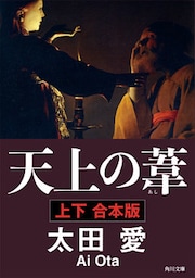 天上の葦【上下　合本版】