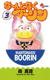 な～んとなくブーリン（３）