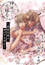 神様ウーと花嫁るー　～溺愛花嫁は神の子を孕む～