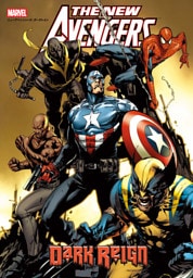 ニューアベンジャーズ：ダークレイン