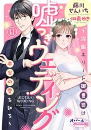 嘘つきウェディング～冷徹エリート御曹司は本当の愛を知る～９