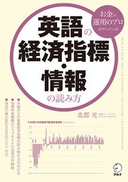英語の経済指標・情報の読み方