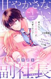 甘やかさないで副社長　～ダンナ様はＳＳＲ～　分冊版（９）