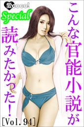 こんな官能小説が読みたかった！vol.94